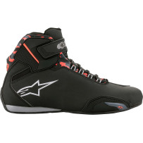 Sektor Waterproof Shoes — US 12, Over-Ankle, Black
