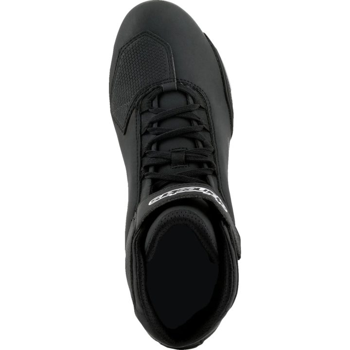 Sektor Zapatos — EU 44, US 11, Over-Ankle, Negro