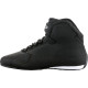 Zapatos Sektor — EU 47, tobillo alto, Negro