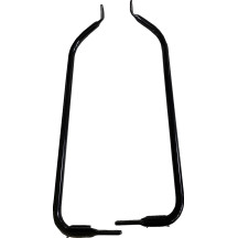 Saddlebag Support — Black, Gloss, Pair