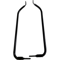 Saddlebag Support — Black, Gloss, Pair