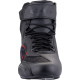 Zapatillas Faster-3 Rideknit® — EU 43, US 10, Negro/Rojo