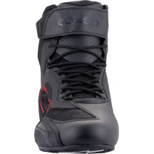Faster-3 Rideknit® Shoes — US 11, EU 44, Over-Ankle, Black