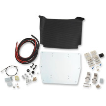 Kit de herrajes Tour-Pak® — cromado