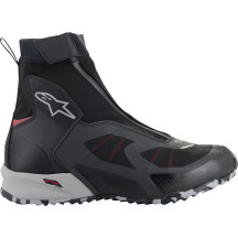 CR-8 Gore-Tex® Zapatos — EU 44, Negro