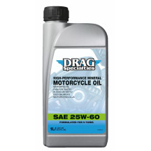 Aceite Mineral para Motor — 1 L, 25W-60