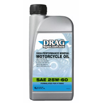 Aceite Mineral para Motor — 1 L, 25W-60