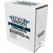 Synthetic Engine Oil — 20 L (5.3 US gal), 20W-50, JASO MA2