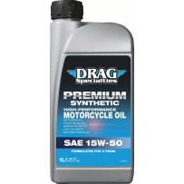 15W 50 Synthetic Engine Oil — 15W-50, 1 L, JASO MA2