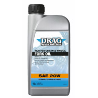 20W Fork Oil — 1 L