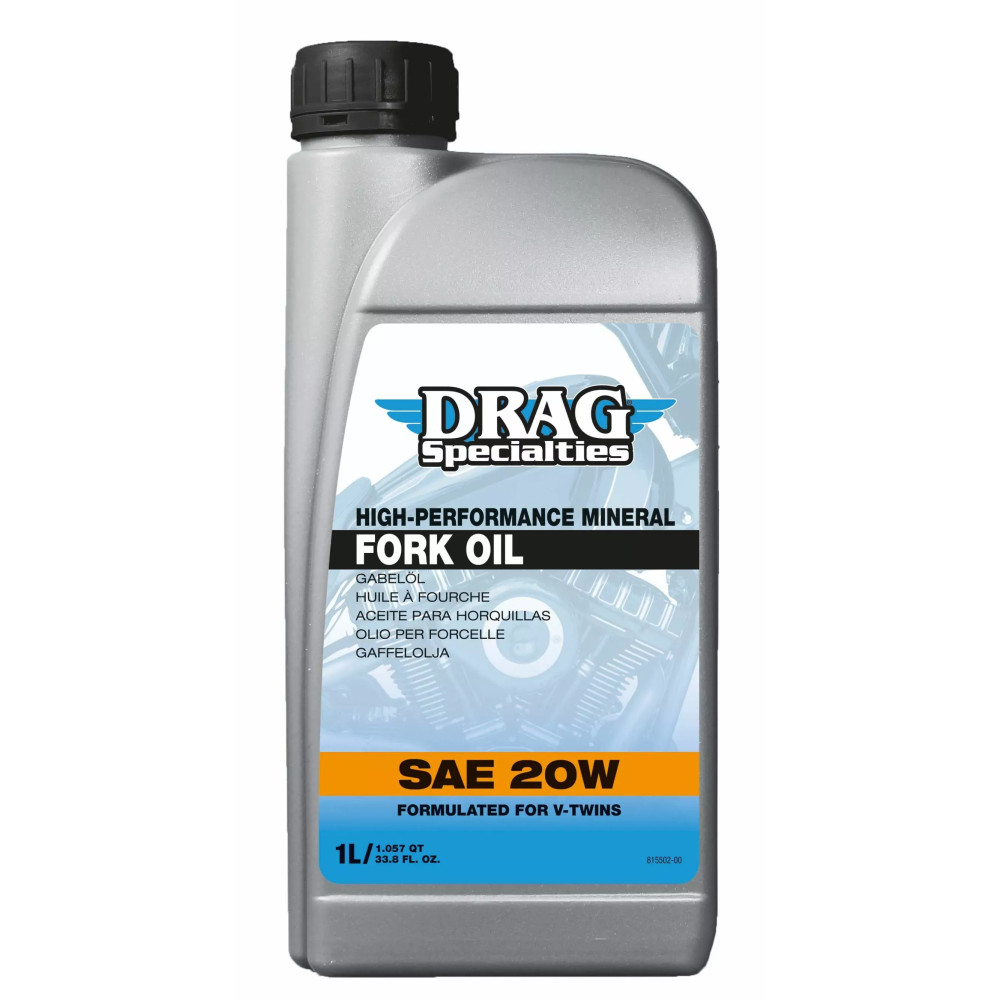 20W Fork Oil — 1 L