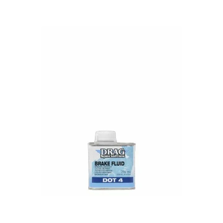 DOT 4 Brake Fluid — 250 ml