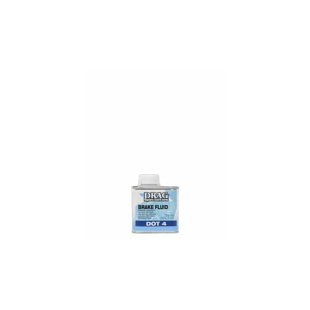 DOT 4 Brake Fluid — 250 ml