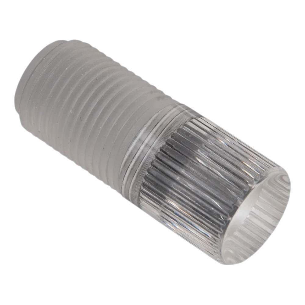 Tapón de orificio de sincronización transparente — 41,3 mm (1-5/8")