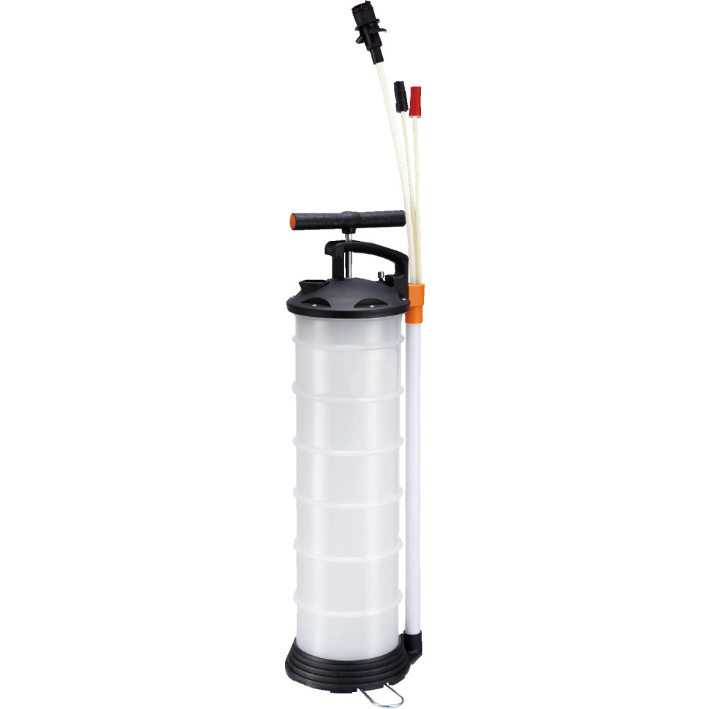 Extractor de aceite — 6,5 L (1,72 US gal.)