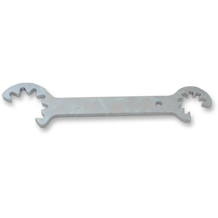 Llave para eje intermedio del arrancador — Plateado