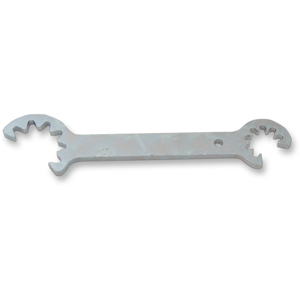 Starter Jackshaft Wrench — 3802-0071, Silver