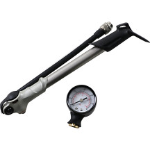 Hi-Pressure Shock Pump — Rear shock, 0–60 psi, 23 cm (9")
