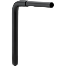 1-1/4" Touring Handlebar — 1-1/4" clamp, 13-1/4" rise