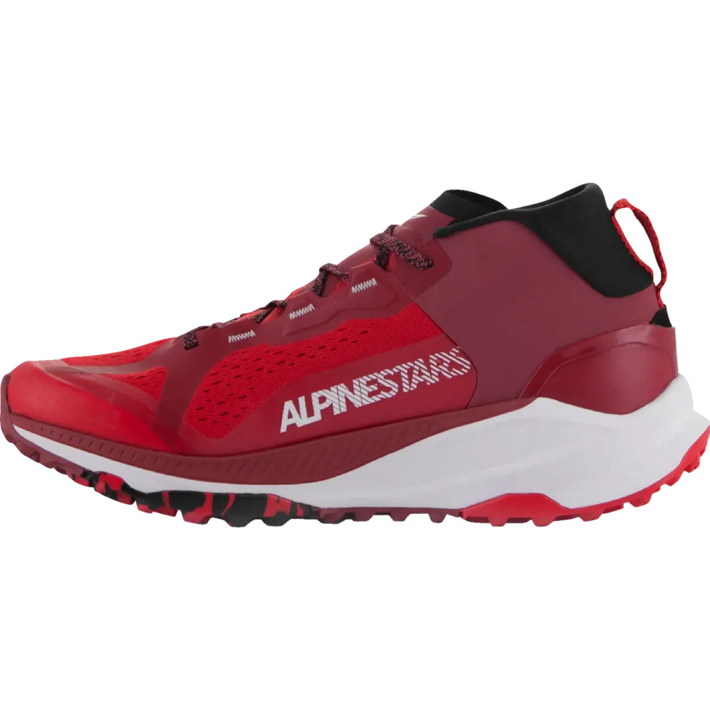 Meta XR V2 Shoes — US 11.5, Red/White