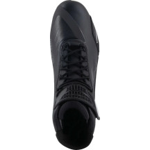 Faster-4 Shoes — Black, US 7.5, Over-Ankle