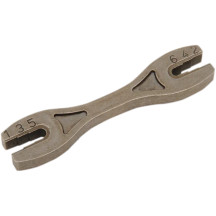 6-in-1 Spoke Wrench — Standard style