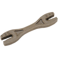 6-in-1 Spoke Wrench — Standard style