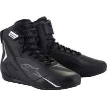 Faster-4 Zapatos — Talla US 9, Ajuste sobre el tobillo, Negro