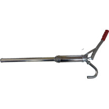 Oil Pump — 15–55 gal drums, air-operated