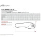 Faster-4 Zapatos — US 10.5, Negro