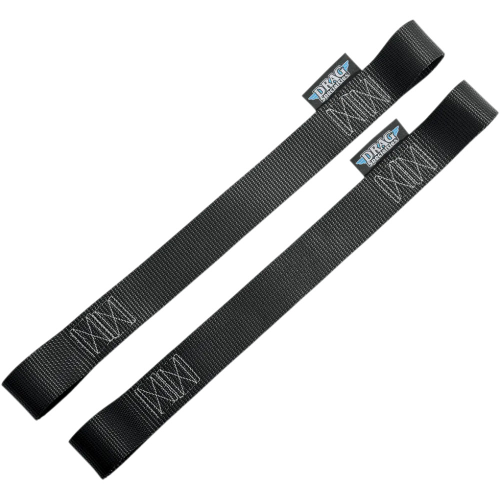 Soft-Tie 18" Extensions — 18", 2041 kg (4500 lb), Black