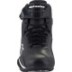 Faster-4 Zapatillas — US 7, Over-Ankle, Hombre, Negro