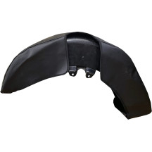 Cubierta de guardabarros delantero — Trike, Touring, Negro