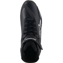 Faster-4 Shoes — US 10, Over-ankle, Black