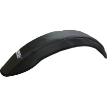 Front Fender Cover — Narrow, Black