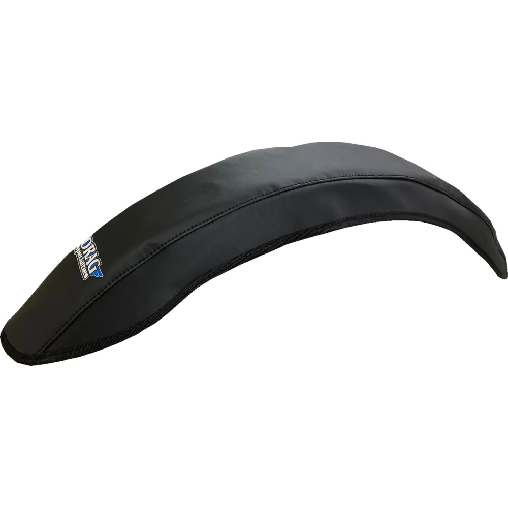 Front Fender Cover — Narrow, Black