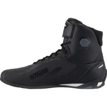 Faster-4 Shoes — US 13, Black/White