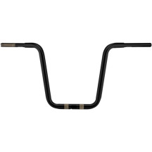 1-1/4" Touring Handlebar — 32 mm (1-1/4") clamp, Road Glide fit, Black
