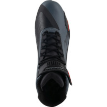 Faster-4 Shoes — US 11.5, Over-ankle, Black