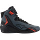 Faster-4 Shoes — US 11.5, Over-ankle, Black
