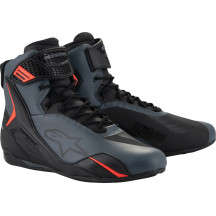 Faster-4 Zapatos — US 12.5, Negro