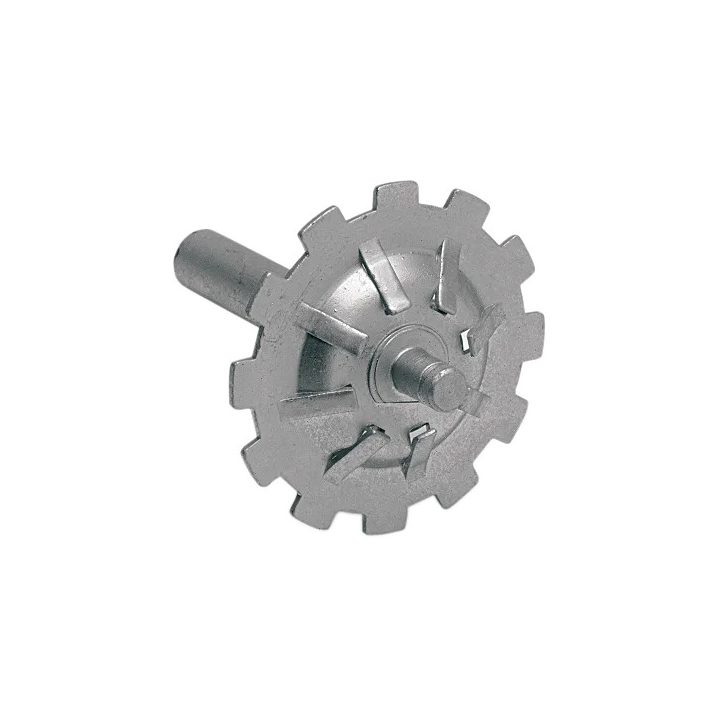 Right Clutch Pushrod End — Mechanical clutch, Natural finish