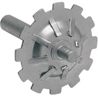 Right Clutch Pushrod End — Mechanical clutch