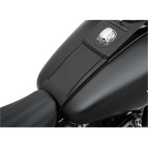 Lower Dash Panel Kit — Chrome