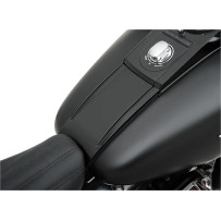 Lower Dash Panel Kit — Chrome