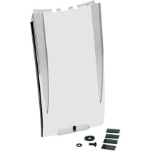 Lower Dash Panel Kit — Chrome