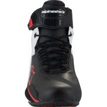 Faster-4 Shoes — US 8.5, Over-ankle, Black