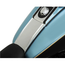 Lower Dash Panel Kit — Chrome