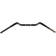 1-1/4" Touring Handlebar — 32 mm (1-1/4") clamp, Road Glide fit, Black