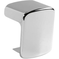 Cubierta de bobina — Compatible con Harley-Davidson®, cromo